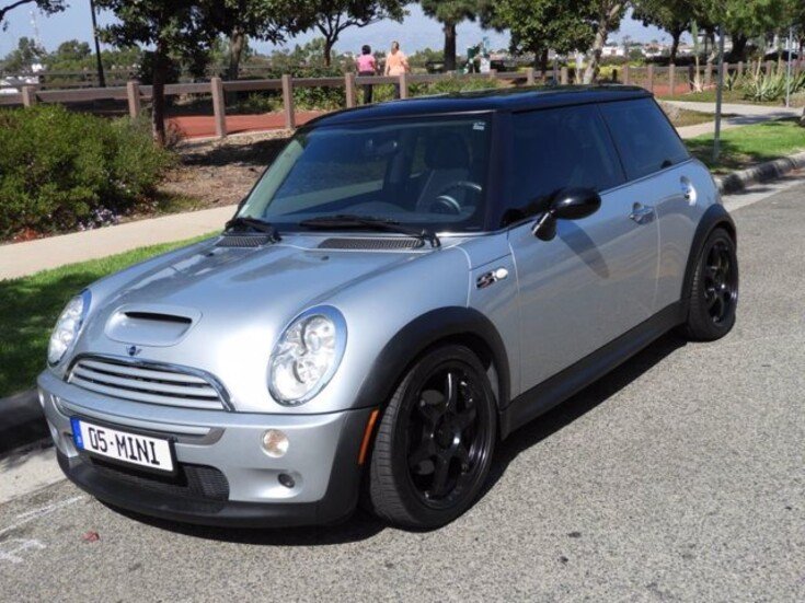 Thumbnail Photo undefined for 2005 MINI Cooper S Hardtop